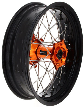 Ktm Exc 200 [RFX] - Roue arrière complète Race SM 17x4.50