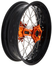 Ktm Exc 520 [RFX] - Race SM complete rear wheel 17x4.50