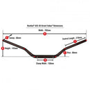 Bmw R 1150 Gs Adventure [RENTHAL] - 835 Street Fatbar-2