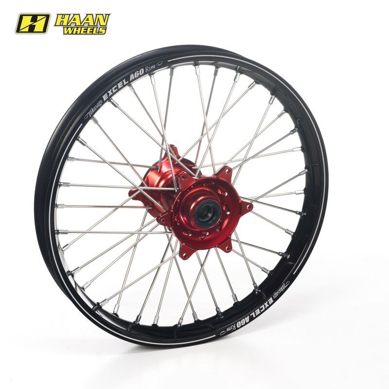 Yamaha Yz 450 [HAAN WHEELS] - Roue avant A60 complète 21x2.15