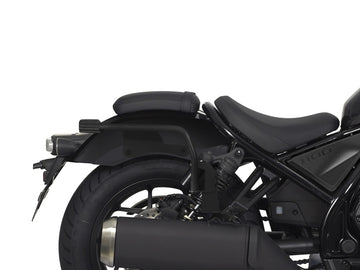 Honda Cmx 1100 Rebel Dct [SHAD] - Système de montage 3P (latéral)