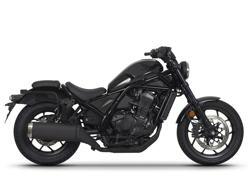 Honda Cmx 1100 [SHAD] - Système de fixation 3P (latéral)