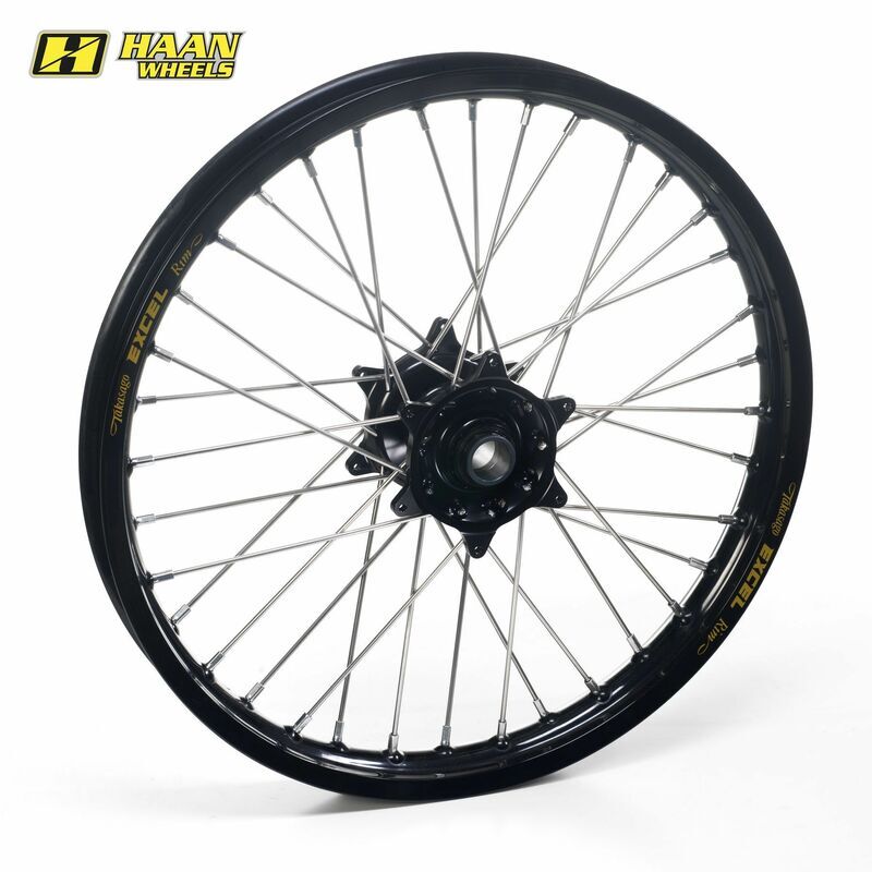 Yamaha Yz 450 [HAAN WHEELS] - Roue avant complète - 17x3.50x36T