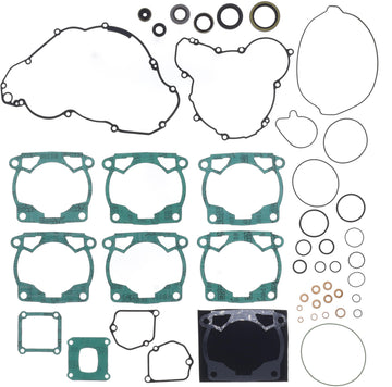 Ktm Sx 250 [ATHENA] - Complete set of engine seals (including oil seals)