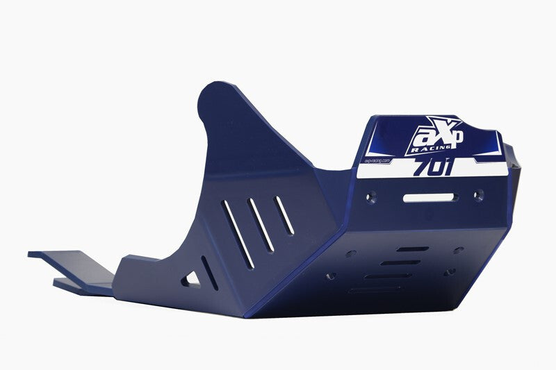 Husqvarna Supermoto 701 [AXP] - Protection anti-encastrement Adventure - PE-HD 8mm
