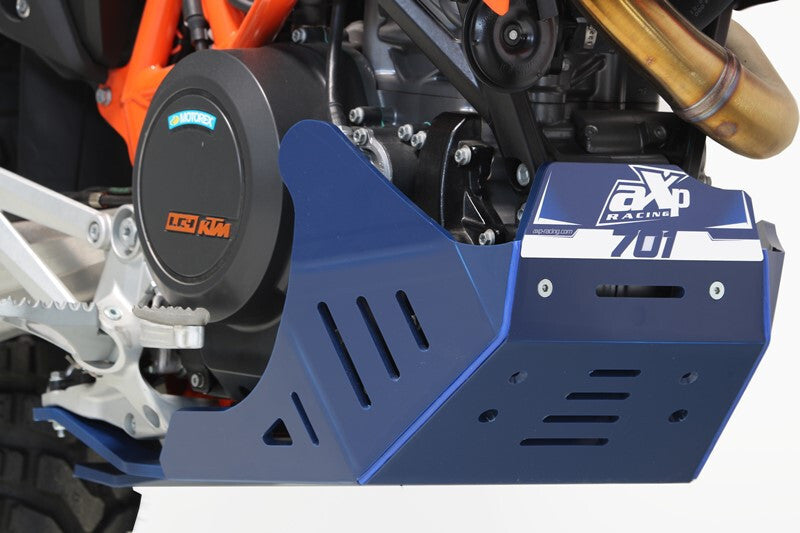Husqvarna Supermoto [AXP] - Adventure underrun protection - PE-HD 8mm