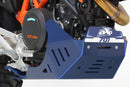Husqvarna Supermoto [AXP] - Adventure underrun protection - PE-HD 8mm