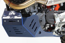 Husqvarna Supermoto [AXP] - Adventure underrun protection - PE-HD 8mm