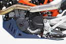 Husqvarna Supermoto [AXP] - Adventure underrun protection - PE-HD 8mm