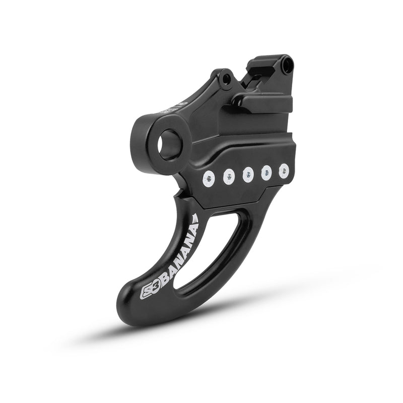 Beta RR 125 [S3] - Protection disque de frein arrière banane