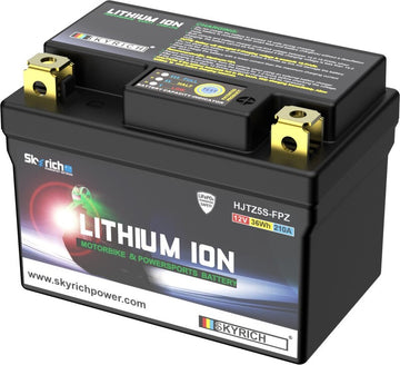 Honda Msx 125 [SKYRICH] - Battery lithium-ion HJTZ5S-FPZ