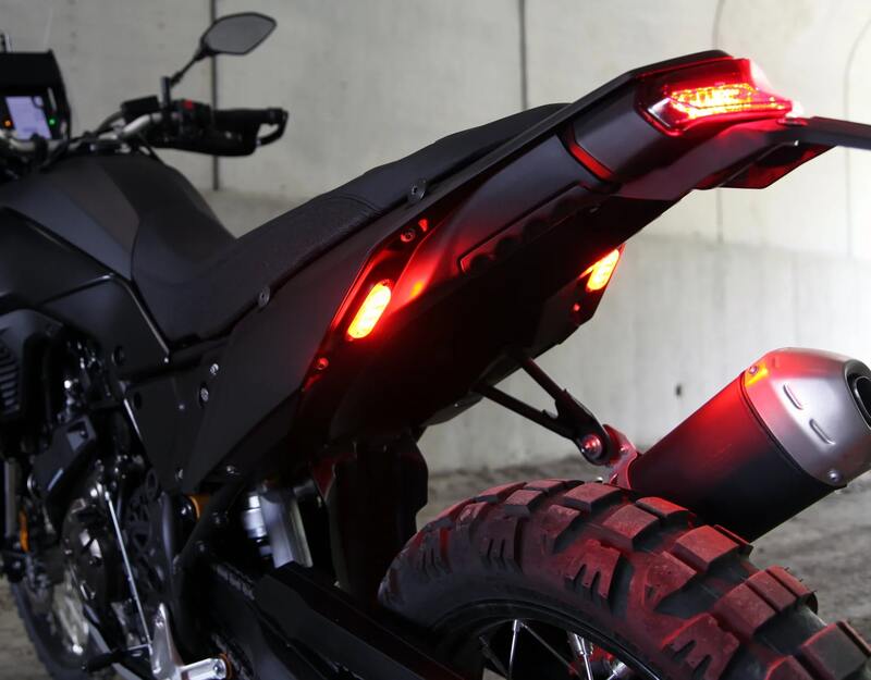 Yamaha Tenere 700 [DENALI] - Contrôleur CANsmart™ GEN II