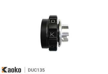 Ducati Hypermotard 939 [KAOKO] - Stabilisateur de vitesse pour guidon DUC135