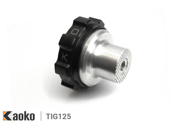 Triumph Tiger 660 [KAOKO] - Stabilisateur de vitesse pour guidon TIG125