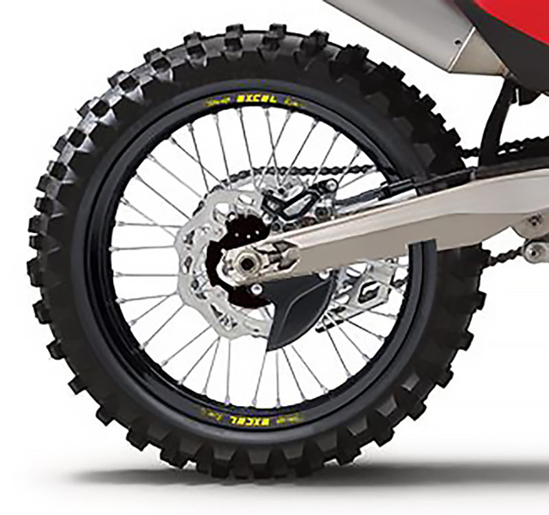 Yamaha Tenere 700 Rally Edition [HAAN WHEELS] - Roue arrière complète - 17x5.00x32T
