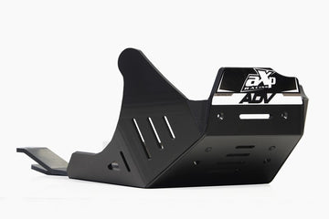 Ktm 690 Smc R [AXP] - Protection anti-encastrement Adventure - PE-HD 8mm
