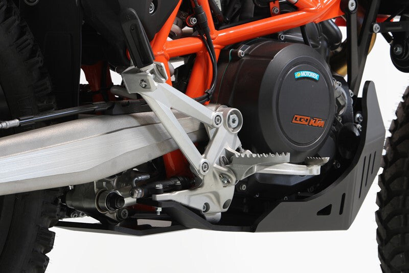 Husqvarna Supermoto [AXP] - Adventure underrun protection - PE-HD 8mm