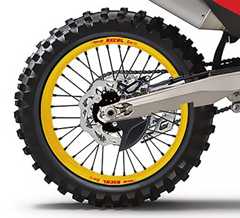Honda Crf 1000 L At Adv Sp [HAAN WHEELS] - Rear wheel complete - 17x5.00x32T