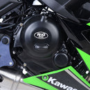 Kawasaki NINJA 650 ABS KRT EDITION EX650K [2019] - Race Series Engine Case Cover Protector - 2 pieces