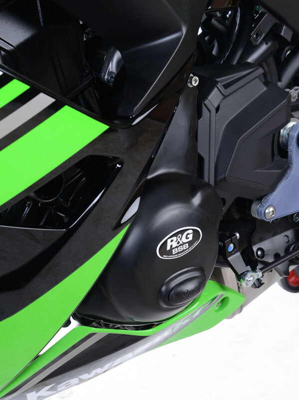 Kawasaki Z 650 RS SE [2024] - Race Series engine case cover protector - 2 pieces