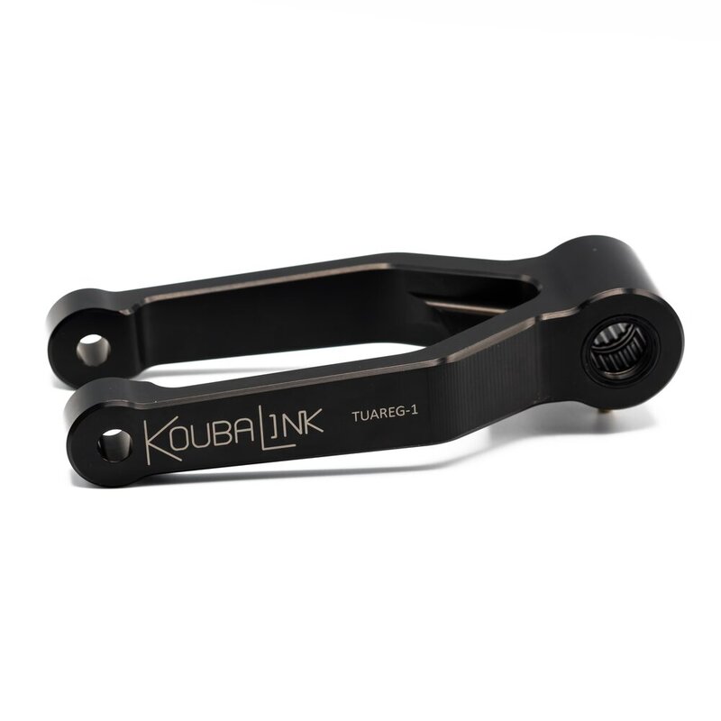 Aprilia Touareg 660 [KOUBALINK] - Kit rabaissement