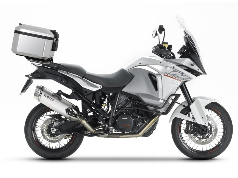 Ktm 890 Adventure [SHAD] - Kit de montage Top Master