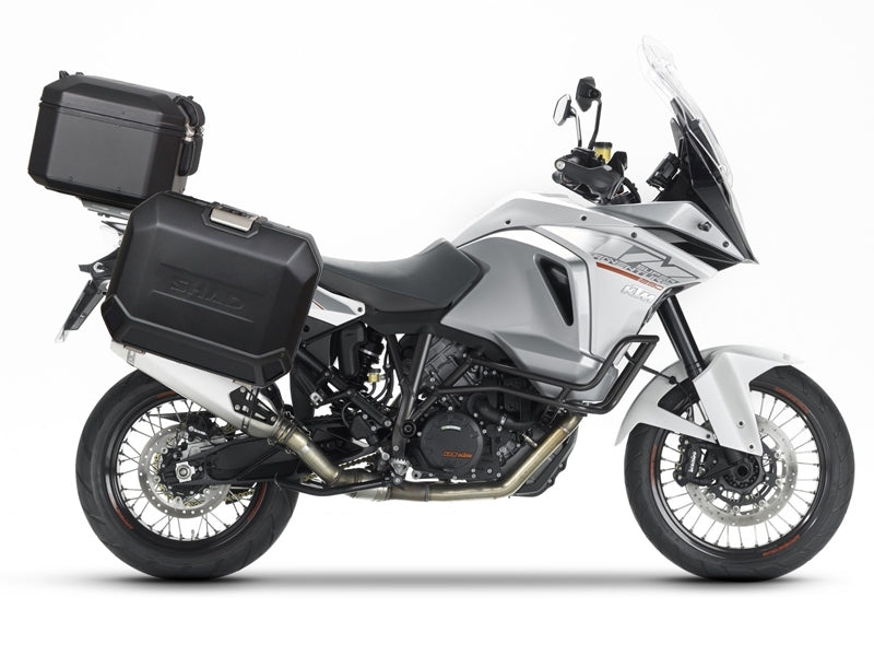 Ktm 1090 Adventure [SHAD] - Top Master mounting kit