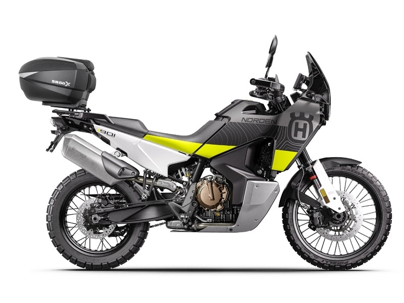 Ktm 1090 Adventure [SHAD] - Top Master mounting kit