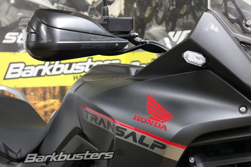 Honda Xl 750 [BARKBUSTERS] - Hardware kit two-point attachment