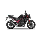 Honda Cb 750 Hornet [SHAD] - SR side bag holder-2