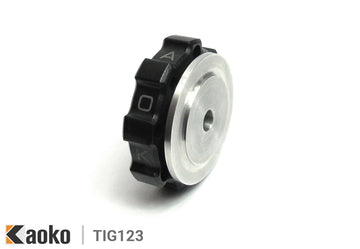 Triumph Tiger 1200 Rally Pro [KAOKO] - Stabilisateur de vitesse pour guidon TIG123