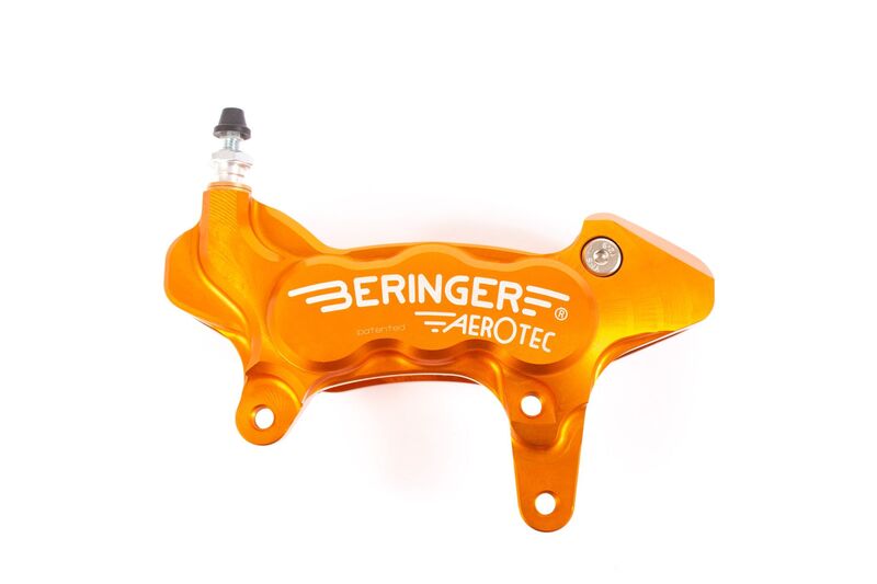 Ktm Sx 200 [BERINGER] - Aerotec® brake caliper Ø 27mm 6-piston left