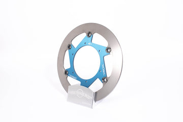 Gasgas Sm 700 [BERINGER] - Aeronal® cast iron brake disc floating - 0