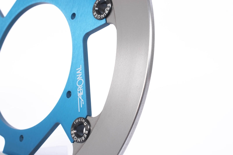 Ktm 690 Smc R [BERINGER] - Aeronal® cast iron brake disc floating