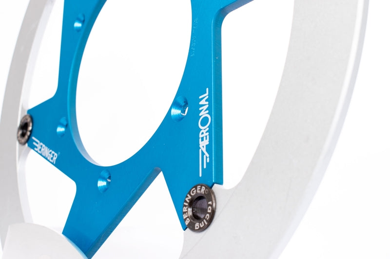 Yamaha Yz 450 [BERINGER] - Disque de frein flottant en fonte Aeronal®