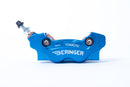 Husaberg Fe 501 [BERINGER] - Aerotec® brake caliper 4 pistons left