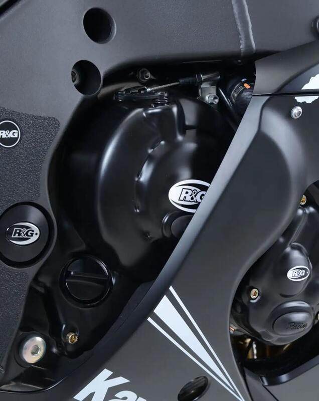 Kawasaki NINJA ZX-10 R ABS KRT REPLICA ZX1002E [2019] - Pro clutch housing cover protector