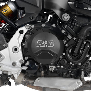 Bmw F 800 GS ABS [2024-2025] - Pro clutch housing cover protection