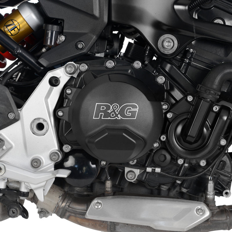Bmw F 900 GS [2024-2025] - Protection couvercle carter d'embrayage Pro