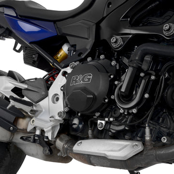 Bmw F 900 GS ADVENTURE [2024-2025] - Pro clutch housing cover protection
