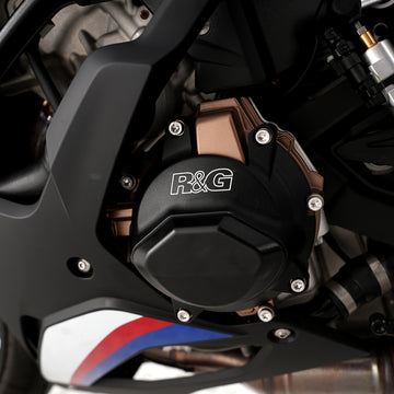 Bmw S 1000 RR [2023-2025] - Pro engine case cover protector (3 pieces)