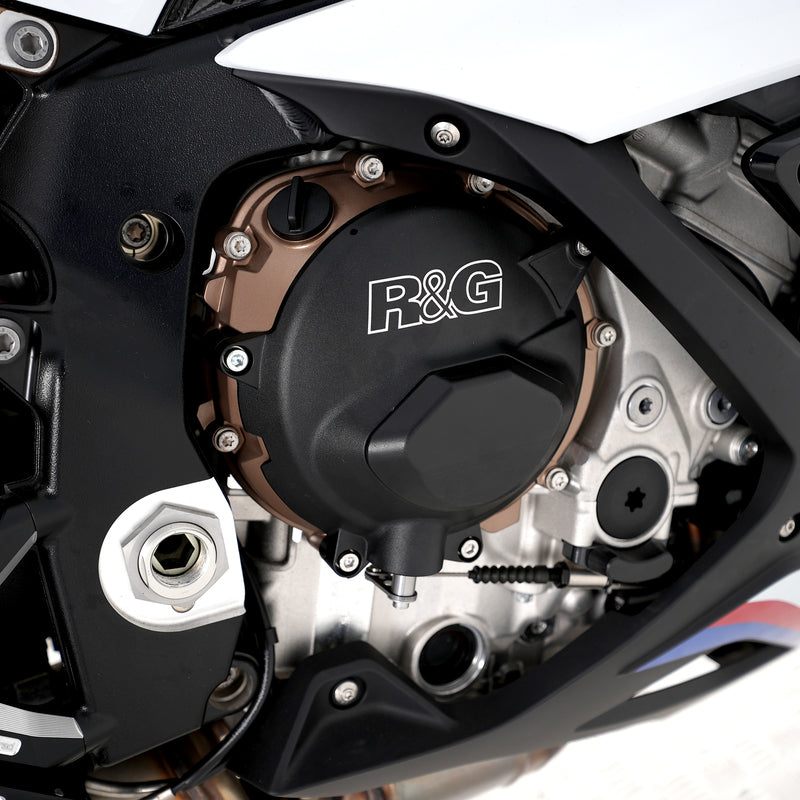 Bmw S 1000 R [2023-2026] - Protection de cache carter moteur Pro (la paire)