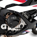 Bmw S 1000 RR ABS 0E21 [2019-2022] - Protège Carter Moteur Pro (La paire)