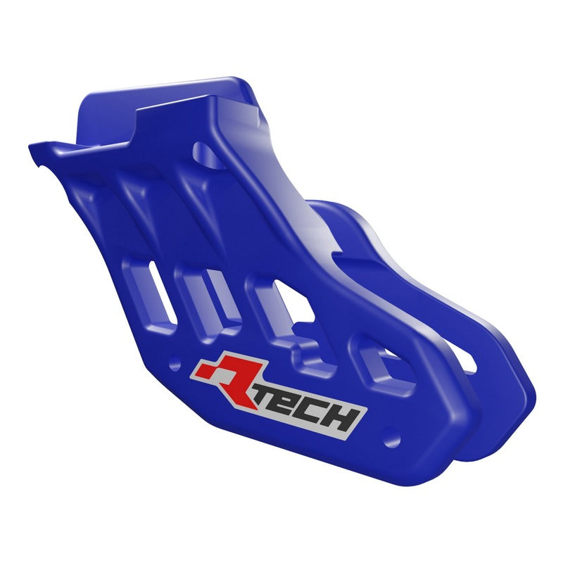 Yamaha Tenere 700 Explore Edition [RACETECH] - Guide chaîne arrière T7 Revolution bleu