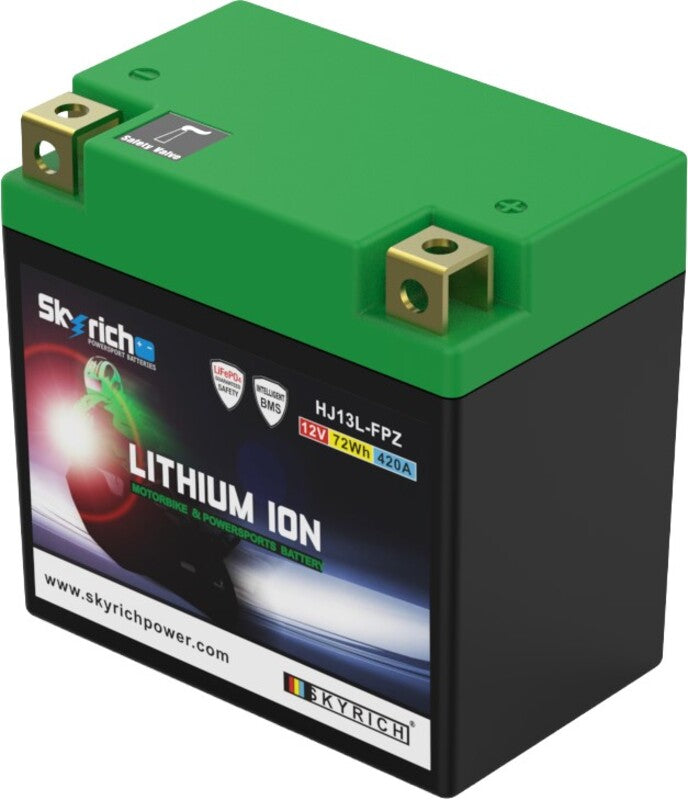 Honda Nt 1100 Dct [SKYRICH] - Lithium-ion battery - HJ13L-FPZ