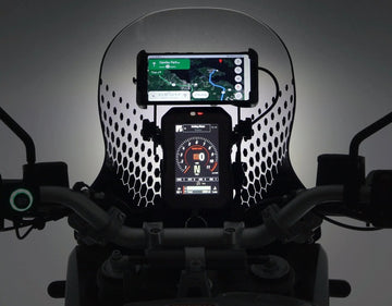 Ducati Desertx [DENALI] - Support smartphone rallye - 0