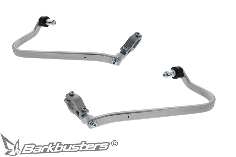 Honda Cb 750 Boldor [BARKBUSTERS] - Kit visserie fixation deux points