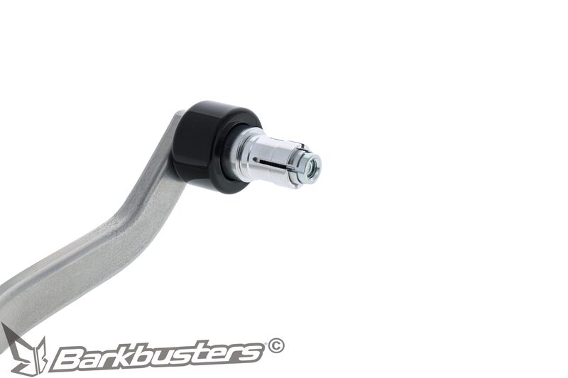 Honda Cb 750 Boldor [BARKBUSTERS] - Kit visserie fixation deux points