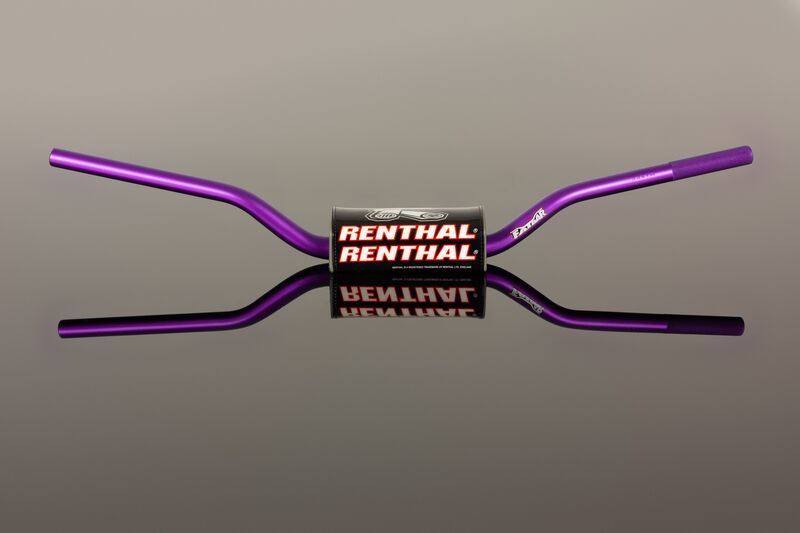 Husqvarna 701 Supermoto [RENTHAL] - Guidon 604 Fatbar