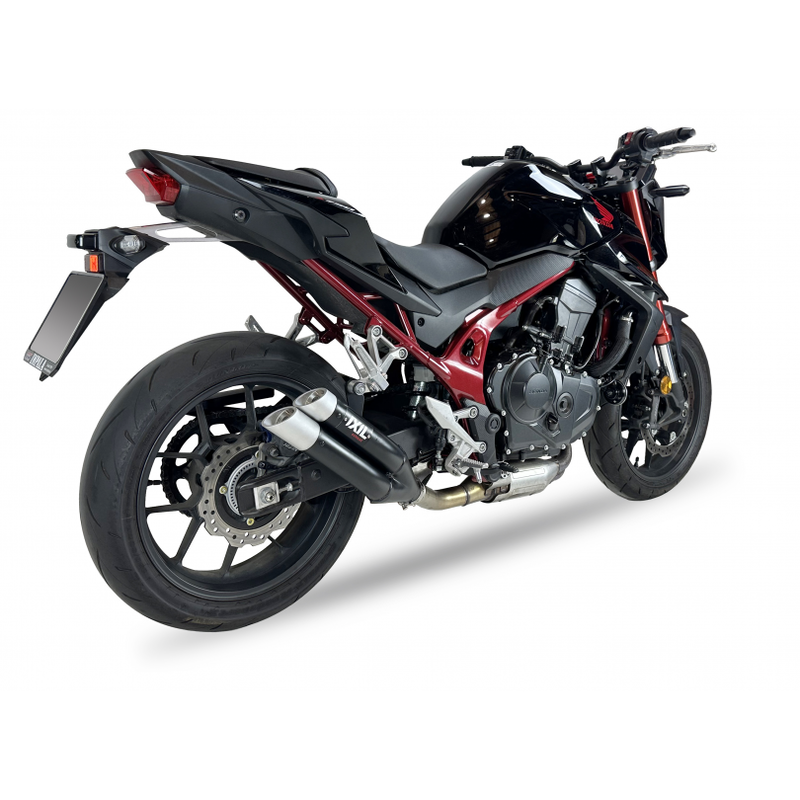 Honda Cb 750 Hornet [IXIL] - Silencieux double Hyperlow